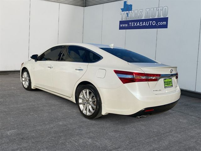 2015 Toyota Avalon Limited