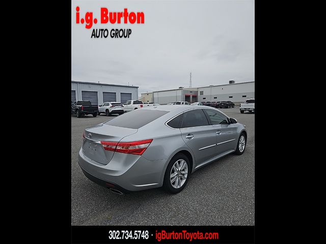 2015 Toyota Avalon Limited