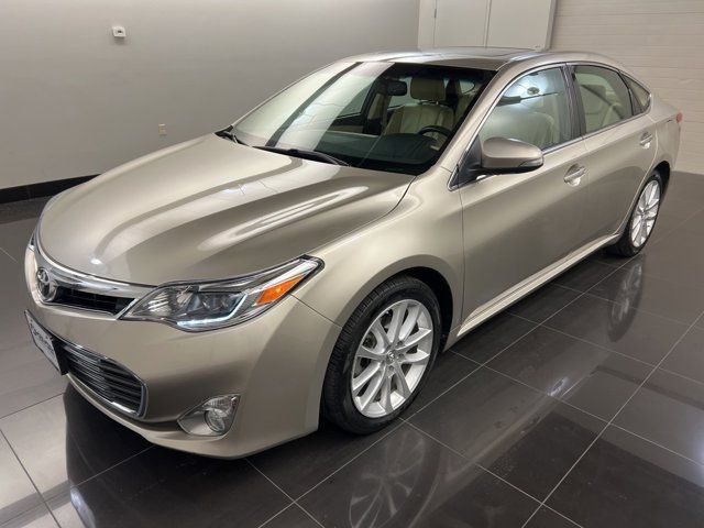 2015 Toyota Avalon Limited