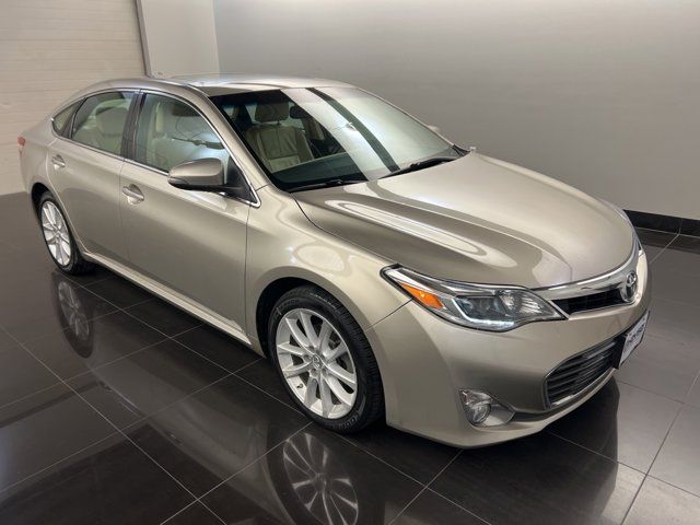 2015 Toyota Avalon Limited