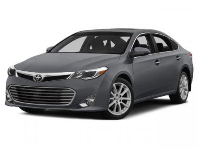 2015 Toyota Avalon Limited