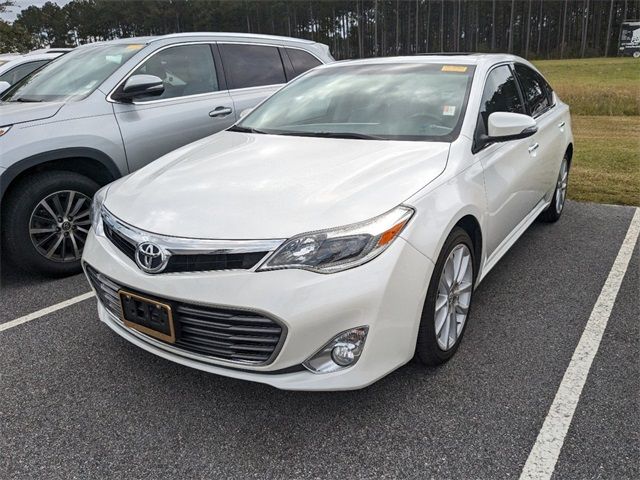 2015 Toyota Avalon Limited