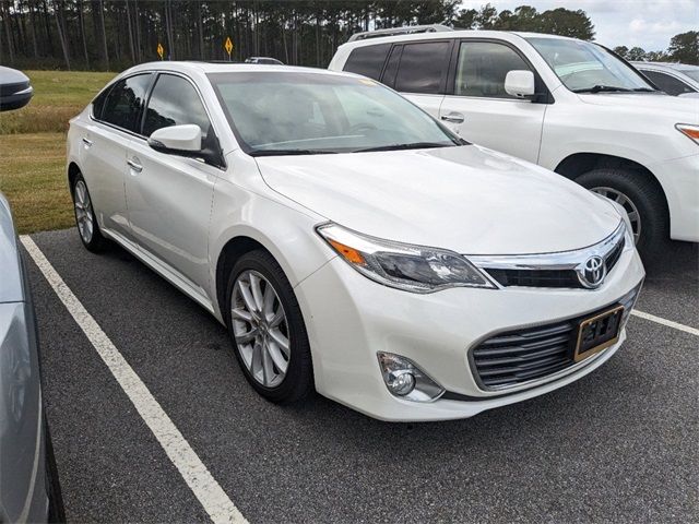 2015 Toyota Avalon Limited