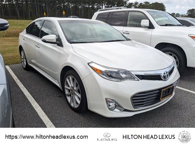 2015 Toyota Avalon Limited