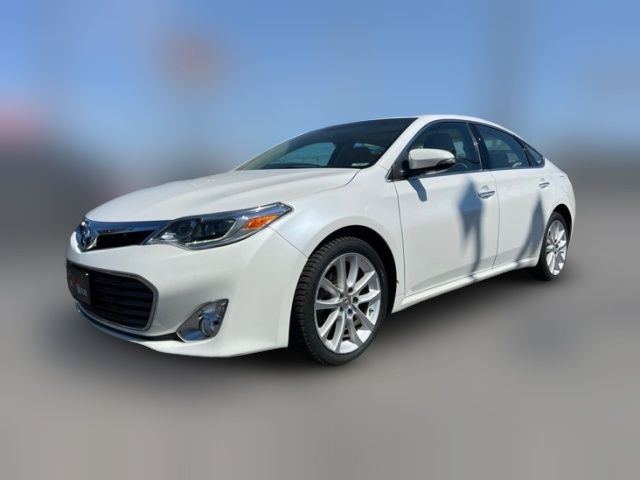 2015 Toyota Avalon Limited