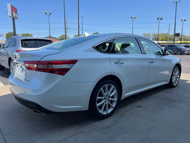 2015 Toyota Avalon Limited