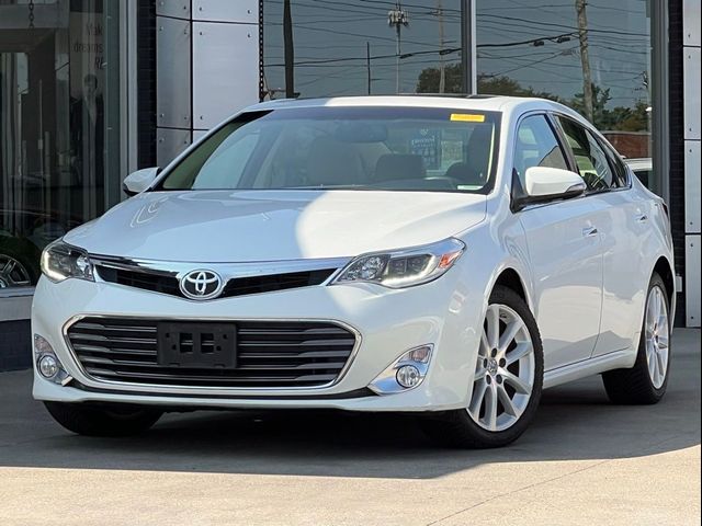 2015 Toyota Avalon Limited