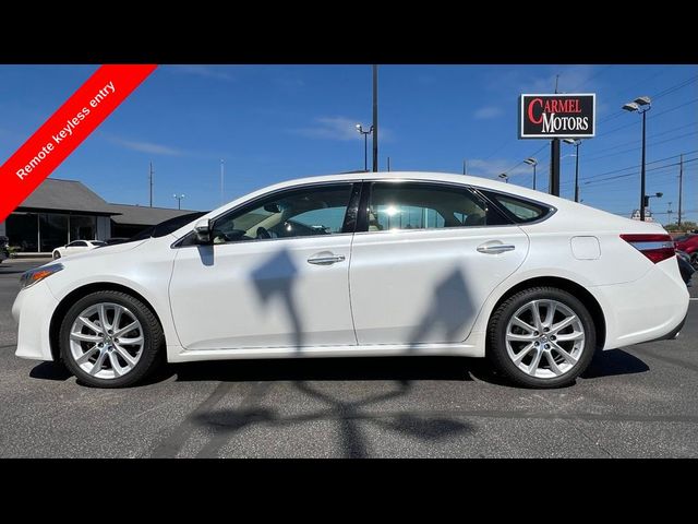 2015 Toyota Avalon Limited