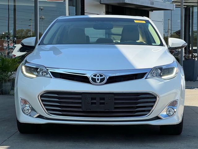 2015 Toyota Avalon Limited