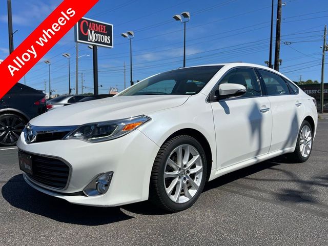 2015 Toyota Avalon Limited