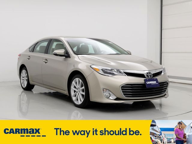 2015 Toyota Avalon Limited