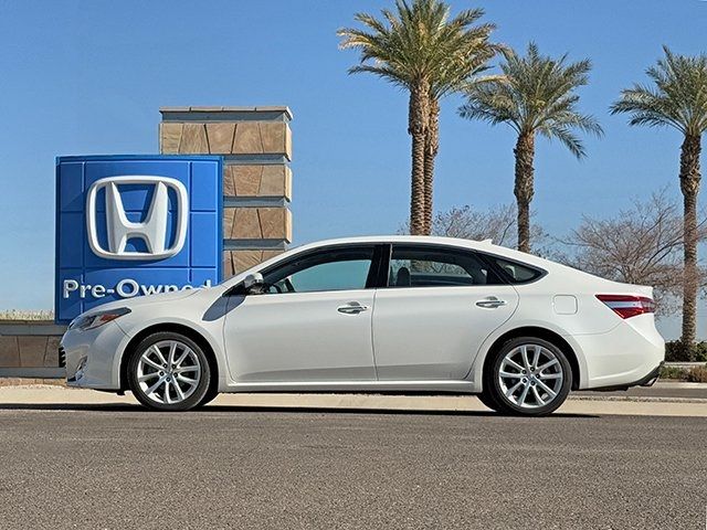 2015 Toyota Avalon Limited