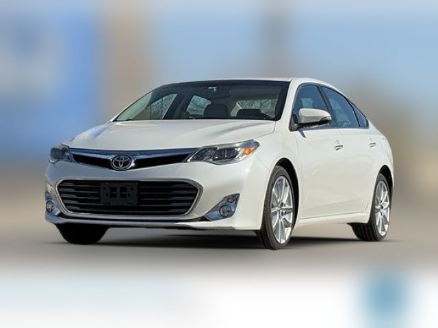 2015 Toyota Avalon Limited