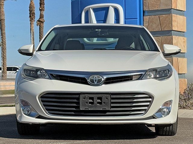 2015 Toyota Avalon Limited