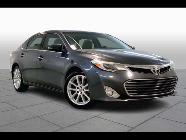 2015 Toyota Avalon Limited