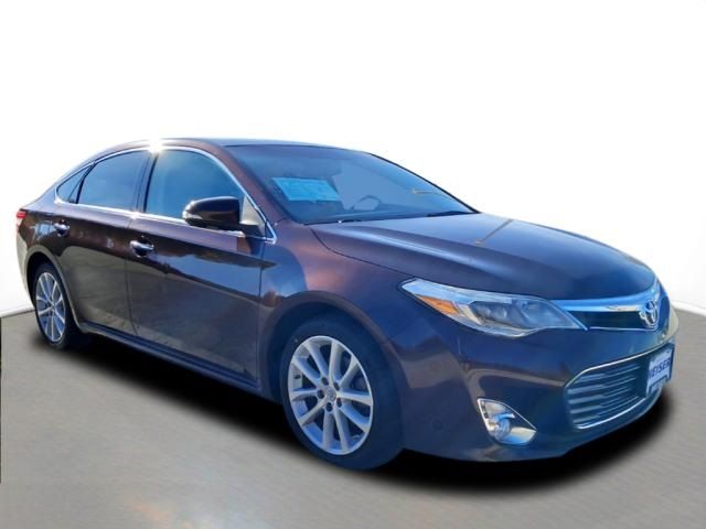 2015 Toyota Avalon XLE Touring