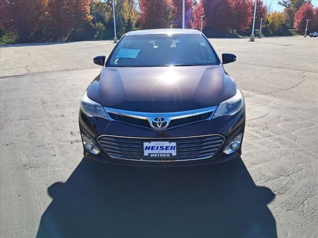 2015 Toyota Avalon XLE Touring