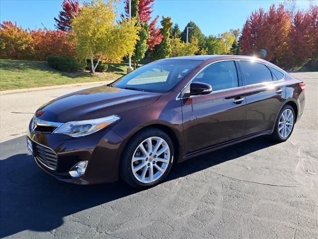 2015 Toyota Avalon XLE Touring