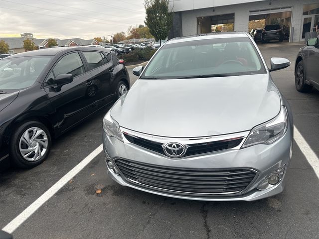 2015 Toyota Avalon Limited