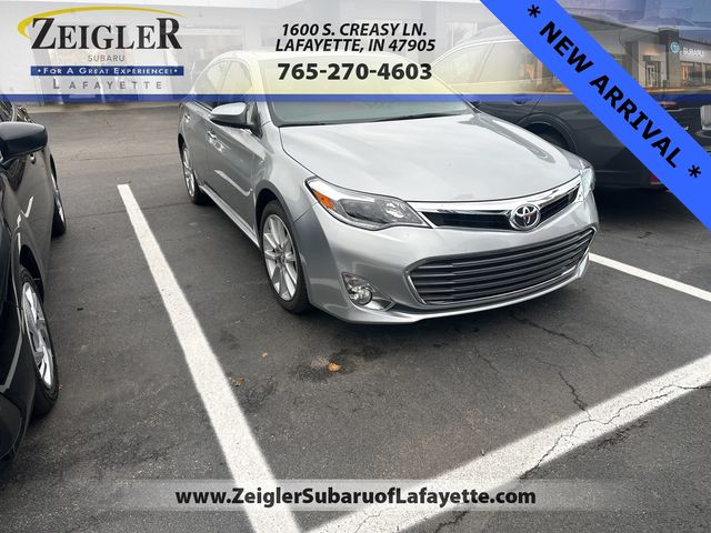 2015 Toyota Avalon Limited