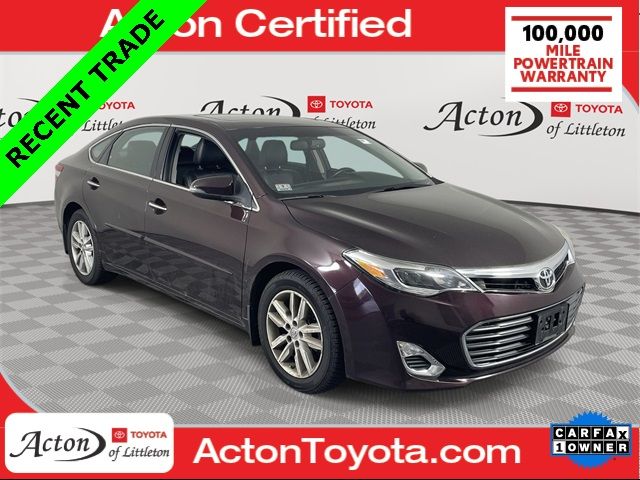 2015 Toyota Avalon Limited