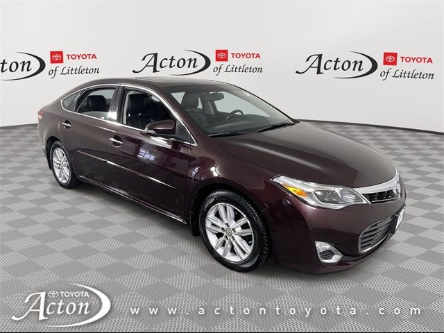 2015 Toyota Avalon Limited