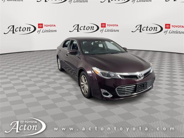 2015 Toyota Avalon Limited