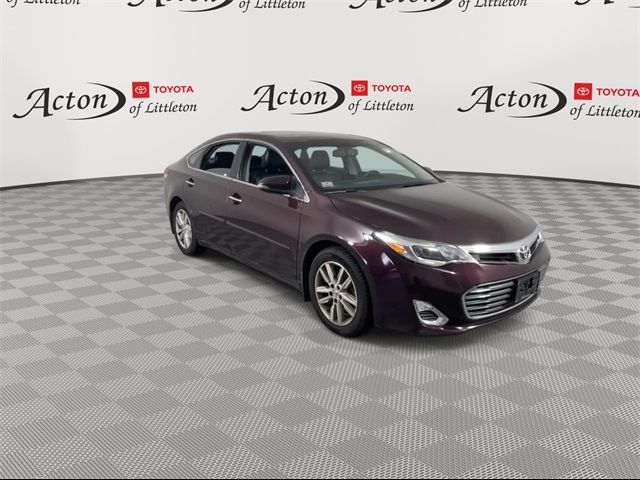 2015 Toyota Avalon Limited