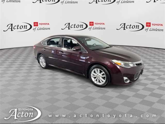 2015 Toyota Avalon Limited