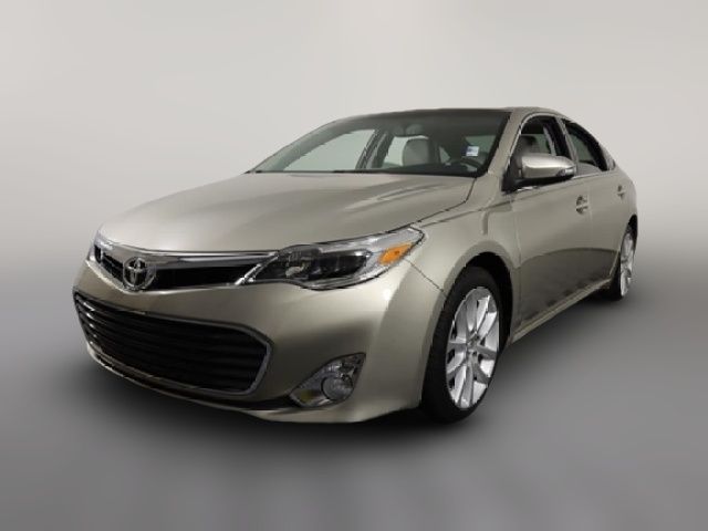 2015 Toyota Avalon Limited