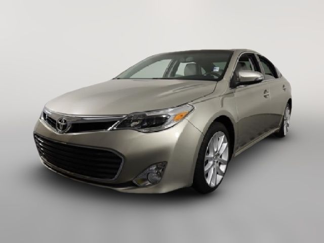 2015 Toyota Avalon Limited