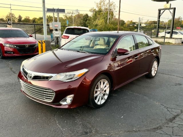 2015 Toyota Avalon Limited