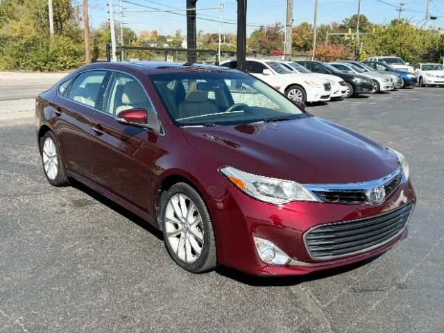 2015 Toyota Avalon Limited