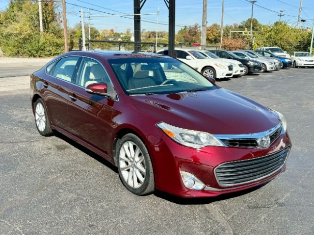 2015 Toyota Avalon Limited