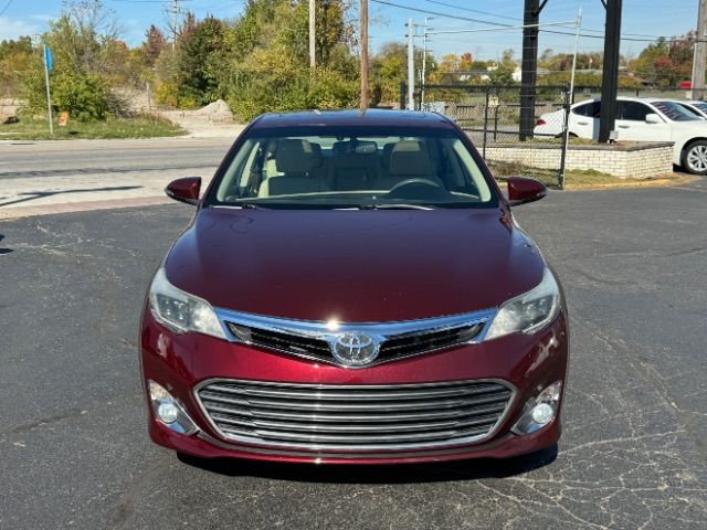 2015 Toyota Avalon Limited