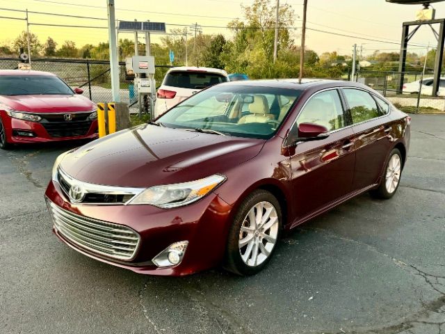 2015 Toyota Avalon Limited