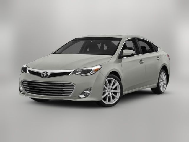 2015 Toyota Avalon Limited