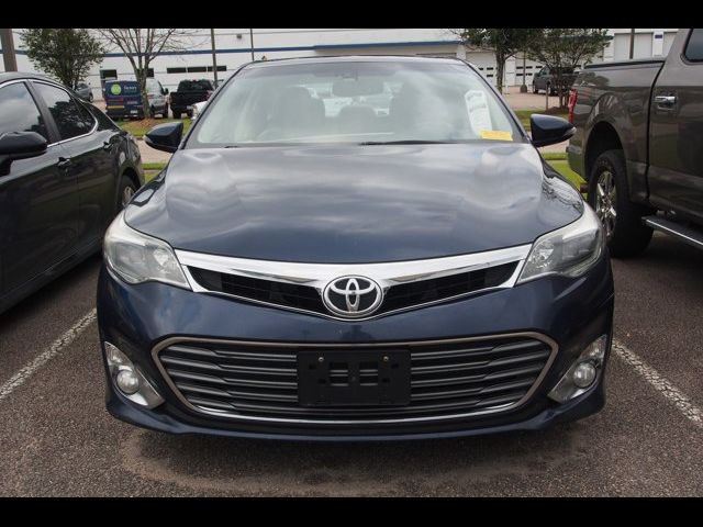 2015 Toyota Avalon Limited