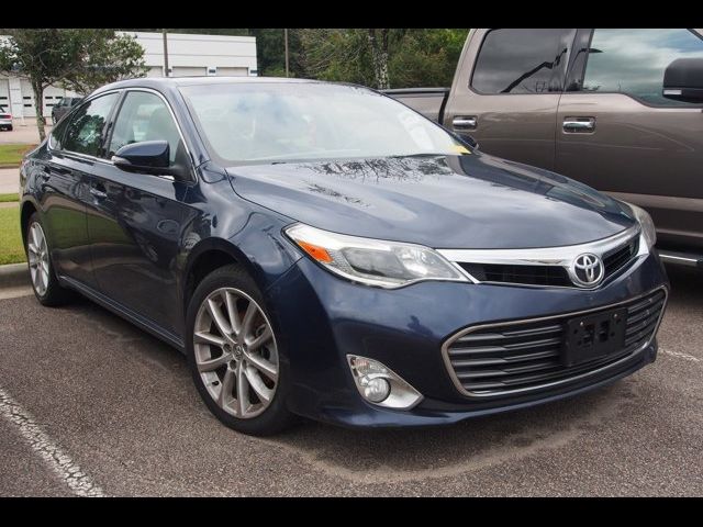 2015 Toyota Avalon Limited