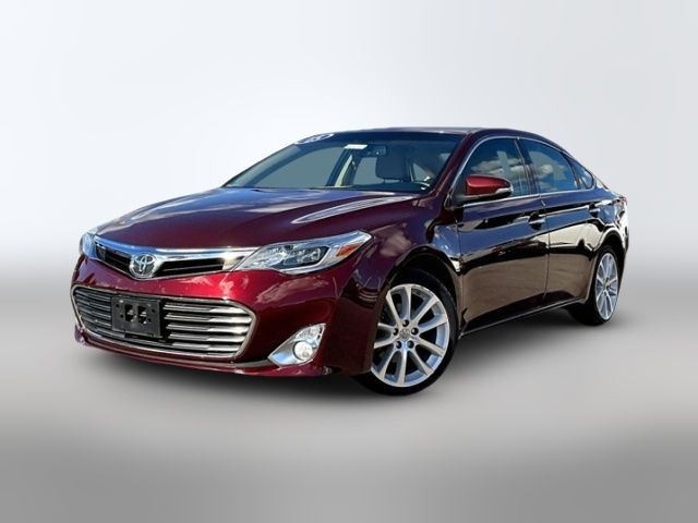 2015 Toyota Avalon Limited