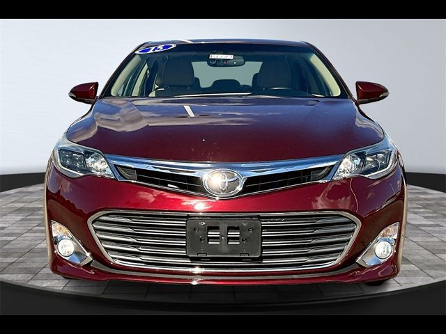 2015 Toyota Avalon Limited