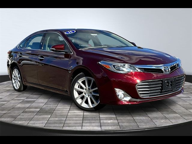 2015 Toyota Avalon Limited