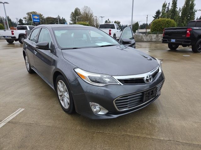 2015 Toyota Avalon Limited