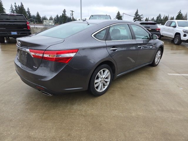 2015 Toyota Avalon Limited