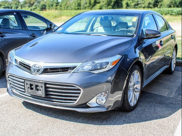 2015 Toyota Avalon Limited