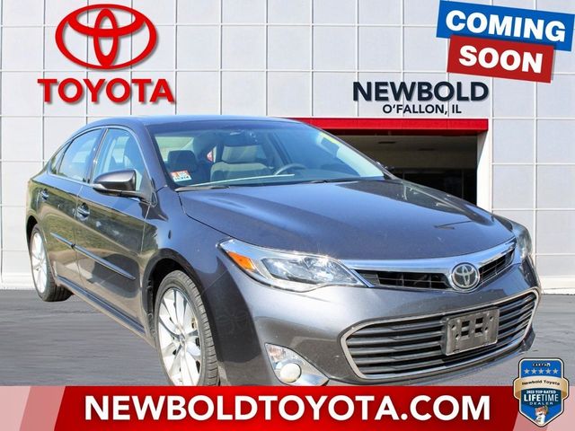 2015 Toyota Avalon Limited