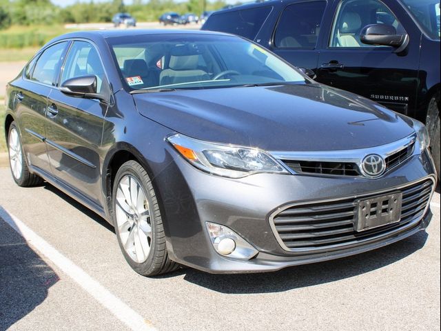 2015 Toyota Avalon Limited