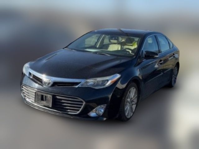 2015 Toyota Avalon Limited