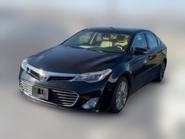 2015 Toyota Avalon Limited