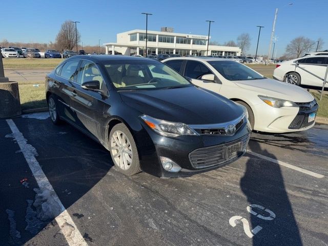 2015 Toyota Avalon Limited